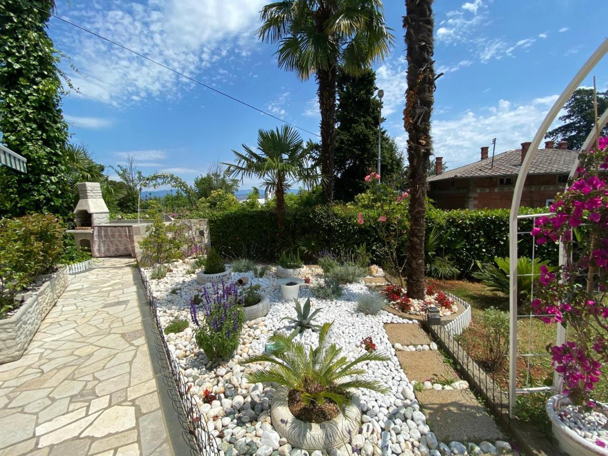 Guesthouse Villa Stanger 2 Lovran Luaran gambar