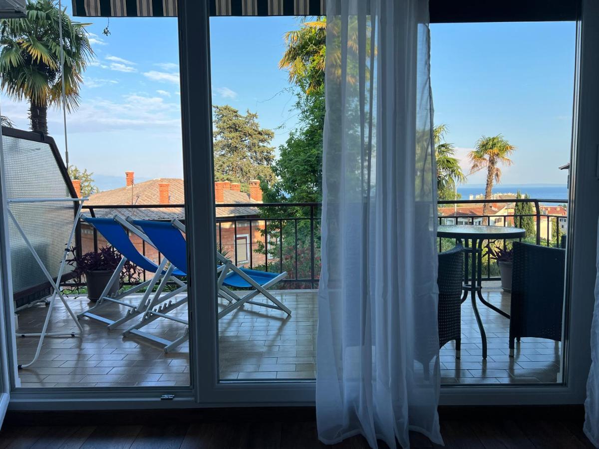 Guesthouse Villa Stanger 2 Lovran Luaran gambar