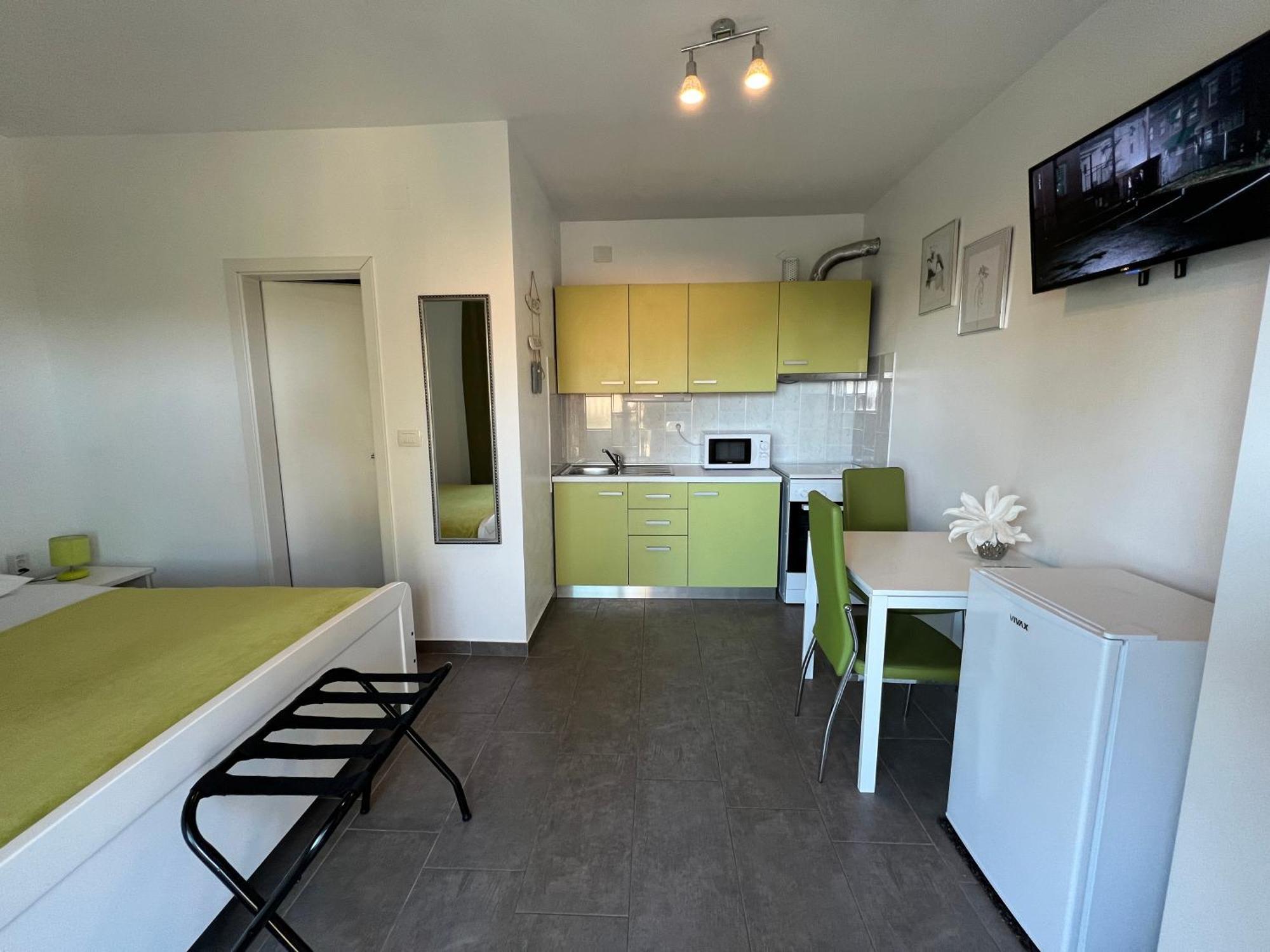 Guesthouse Villa Stanger 2 Lovran Luaran gambar